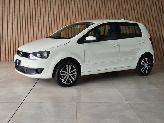 VOLKSWAGEN FOX 1.0 MI 8V FLEX 4P MANUAL